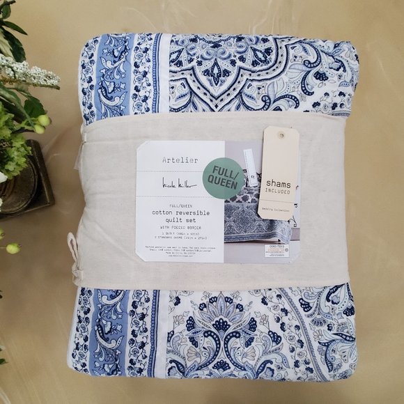 Nicole Miller Artelier Bedding